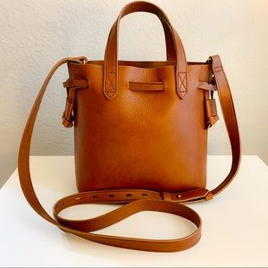 Madewell Small Drawstring Transport Crossbody